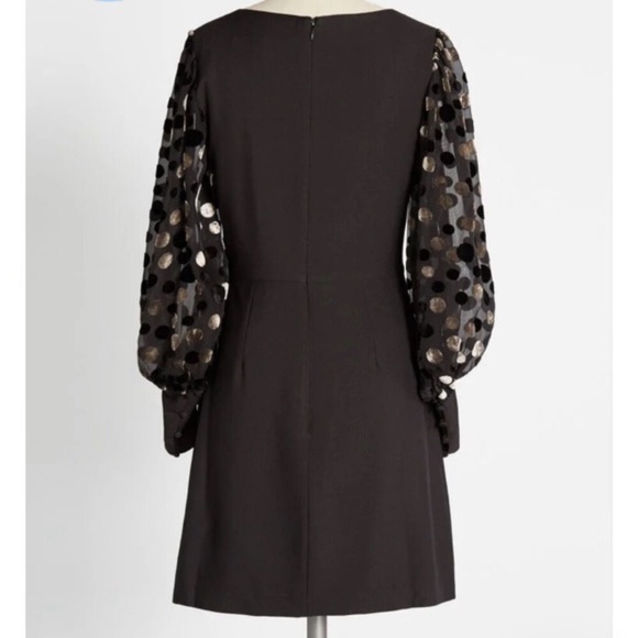 Flocked with Fab Mini Dress from Modcloth - Picture 2 of 8